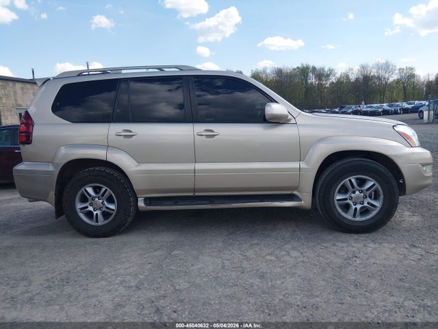 Lexus Gx