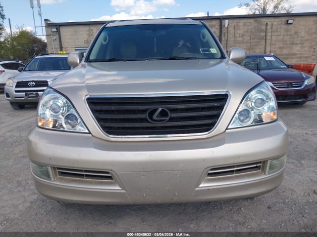 Lexus Gx