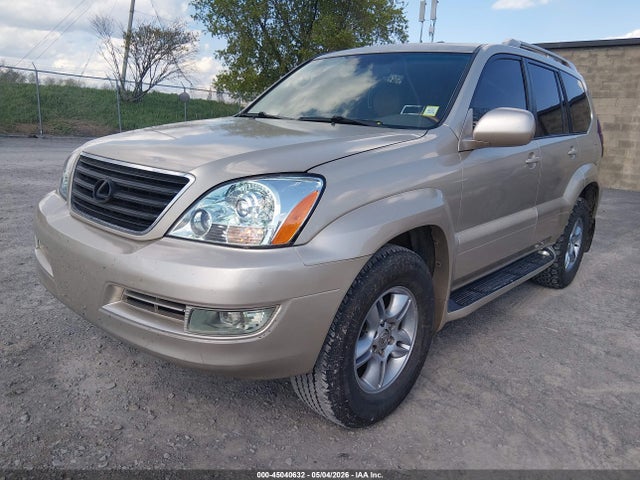 Lexus Gx