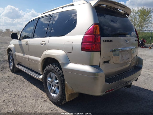 Lexus Gx