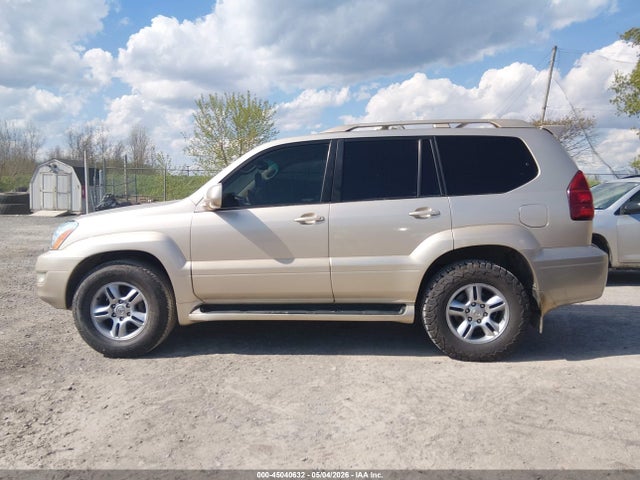 Lexus Gx