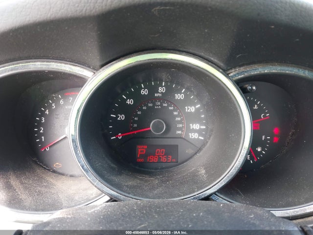 Kia Sorento Lx