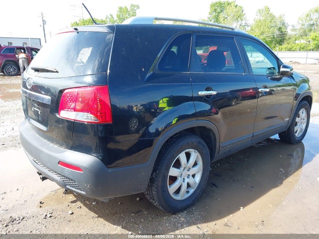 Kia Sorento Lx