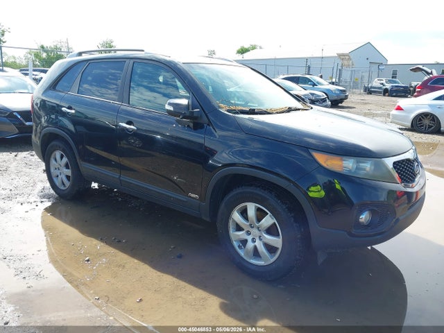 Salvage Kia Sorento Image