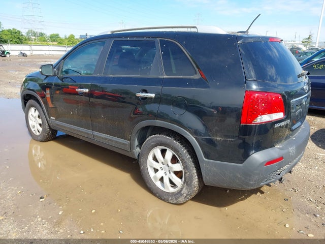 Kia Sorento Lx