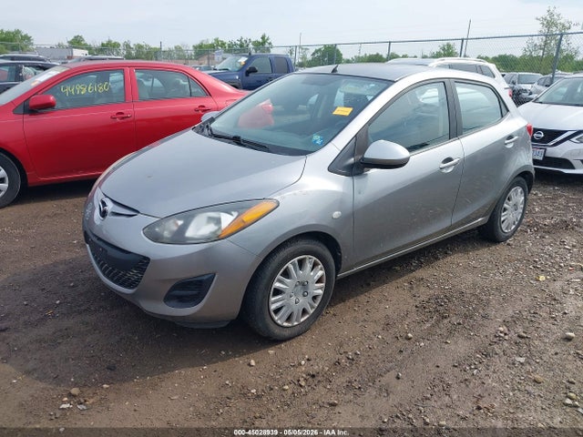 Mazda Mazda2 Sport