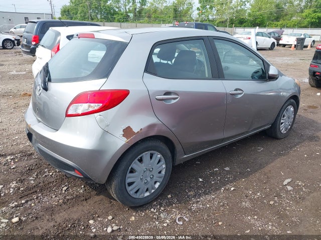 Mazda Mazda2 Sport