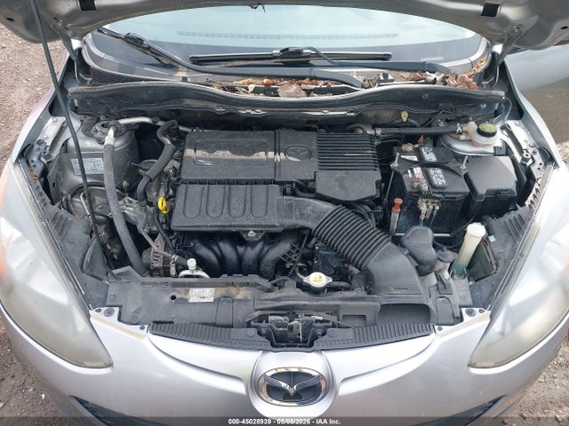 Mazda Mazda2 Sport
