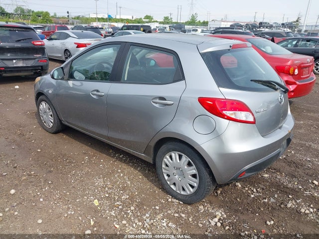 Mazda Mazda2 Sport