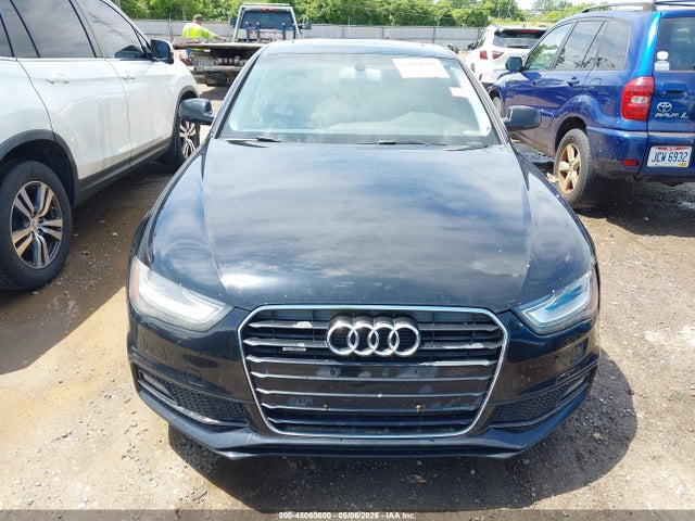 Audi A4 2.0t Premium