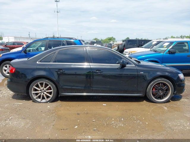 Audi A4 2.0t Premium