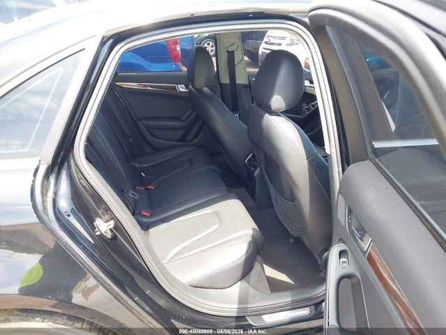 Audi A4 2.0t Premium