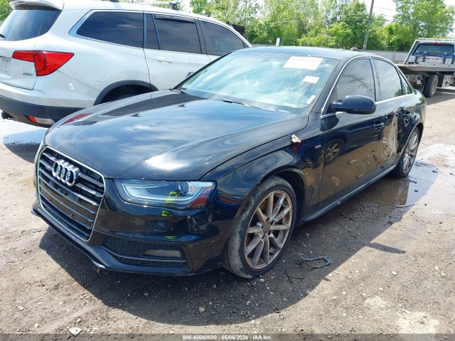 Audi A4 2.0t Premium