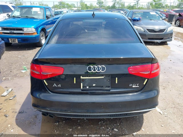 Audi A4 2.0t Premium