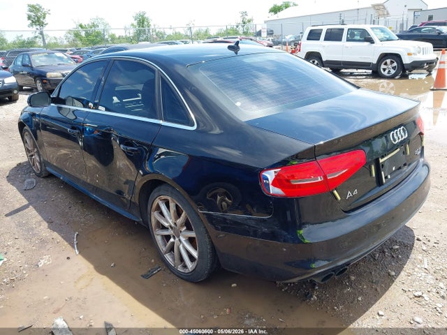 Audi A4 2.0t Premium