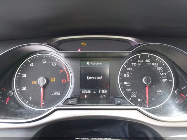 Audi A4 2.0t Premium