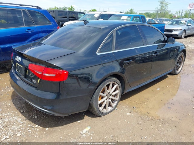 Audi A4 2.0t Premium