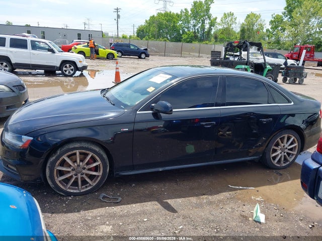 Audi A4 2.0t Premium