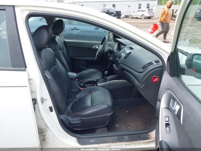Kia Forte Sx
