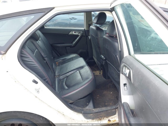 Kia Forte Sx