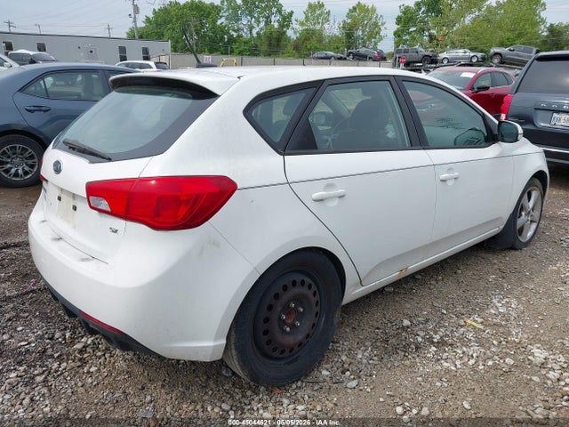 Kia Forte Sx