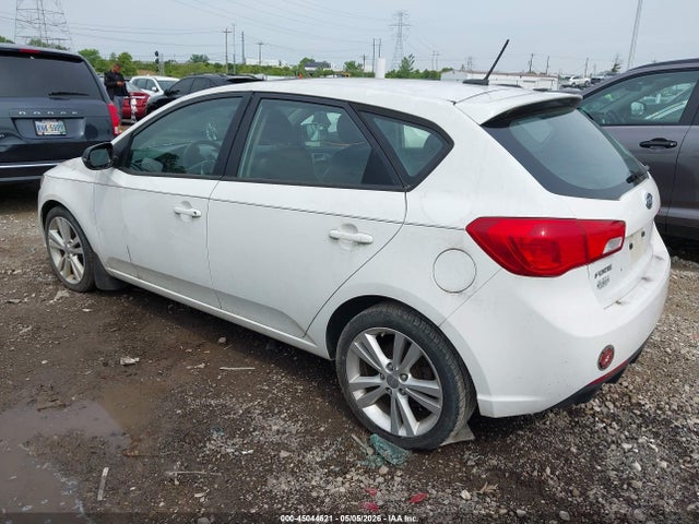 Kia Forte Sx