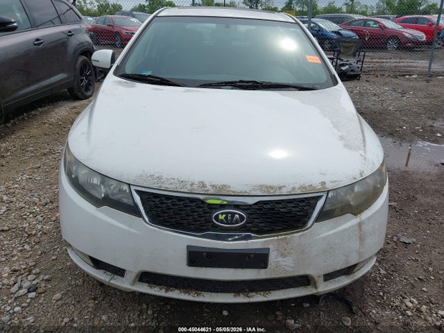 Kia Forte Sx