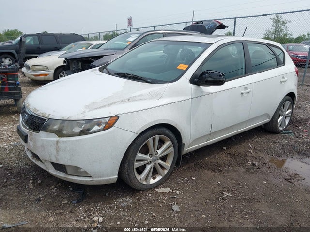Kia Forte Sx