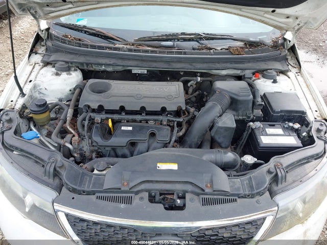 Kia Forte Sx