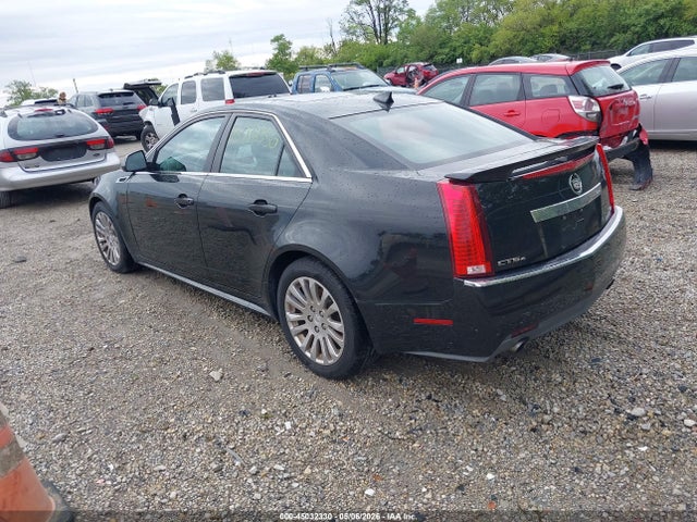 Cadillac CTS Performance