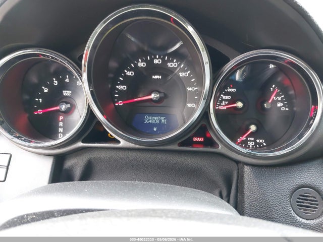 Cadillac CTS Performance