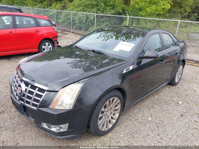 Cadillac CTS Performance