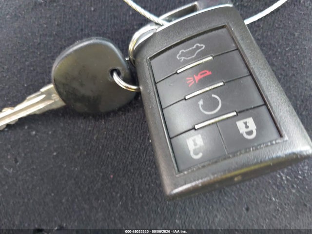 Cadillac CTS Performance