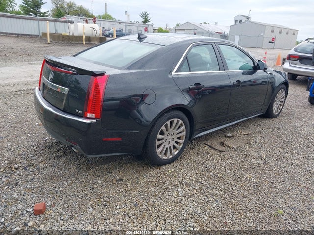 Cadillac CTS Performance