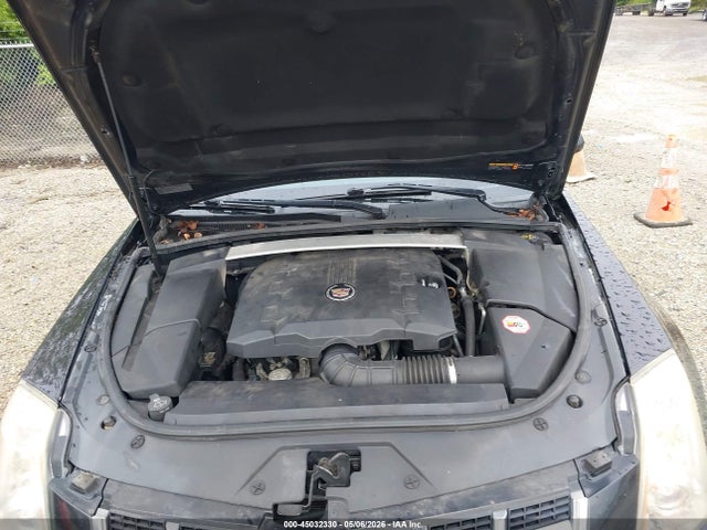 Cadillac CTS Performance