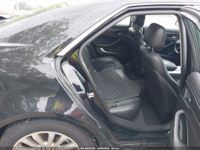 Cadillac CTS Performance