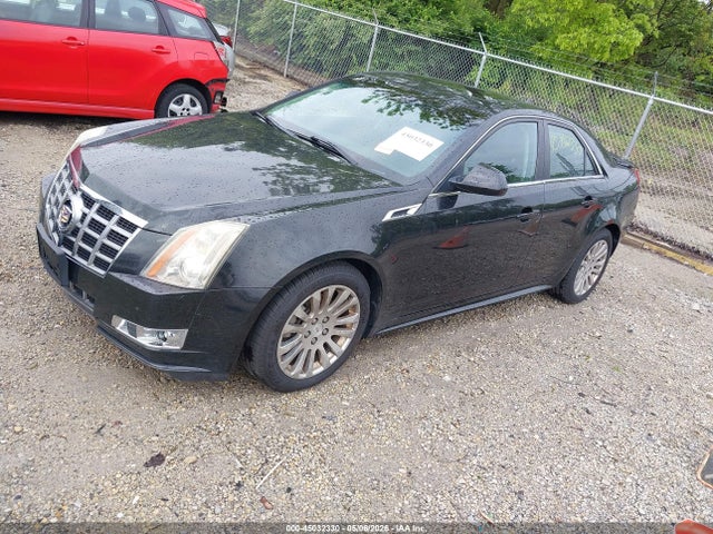 Cadillac CTS Performance