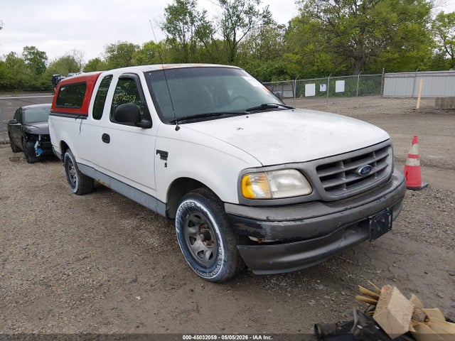 Salvage Ford F-150 Image