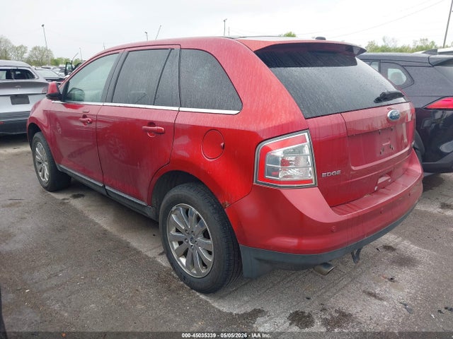 Ford Edge Limited