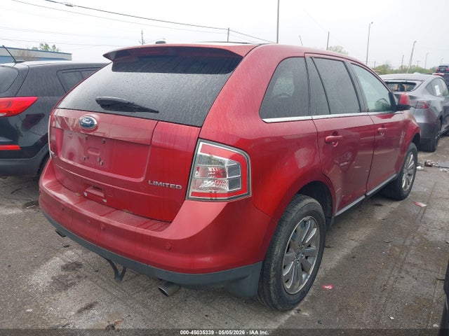 Ford Edge Limited