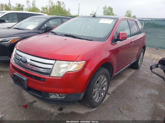 Ford Edge Limited