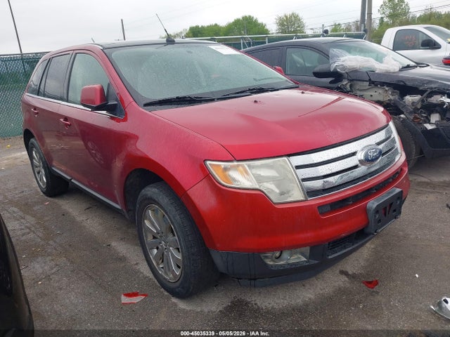 Salvage Ford Edge Image