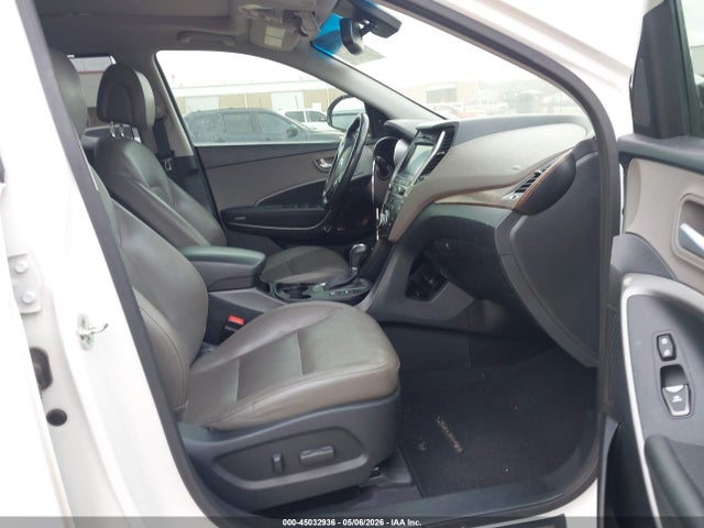 Hyundai SANTA FE Se Ultimate