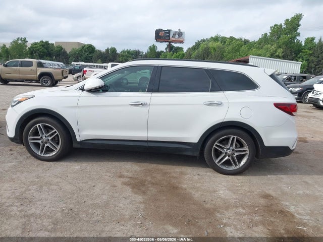 Hyundai SANTA FE Se Ultimate
