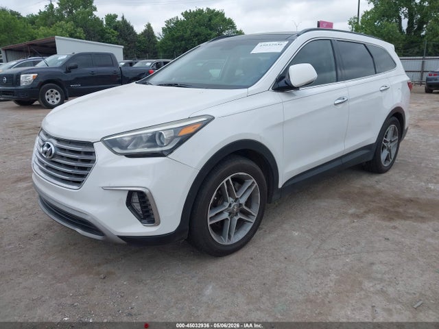Hyundai SANTA FE Se Ultimate