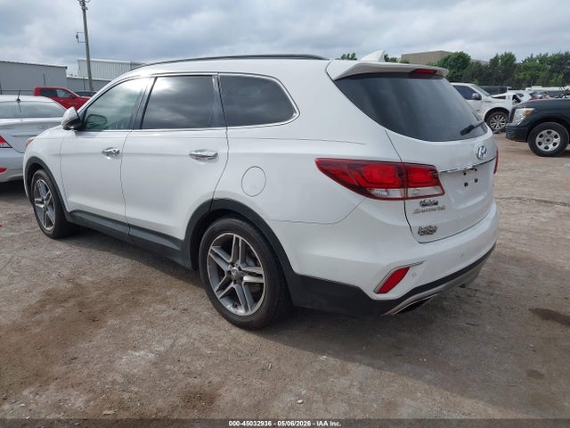 Hyundai SANTA FE Se Ultimate