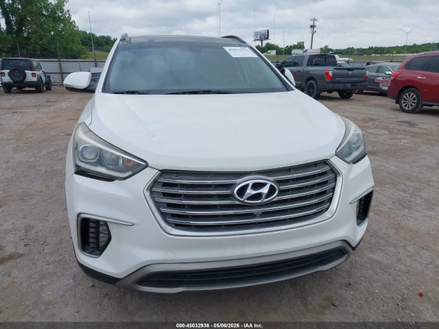 Hyundai SANTA FE Se Ultimate