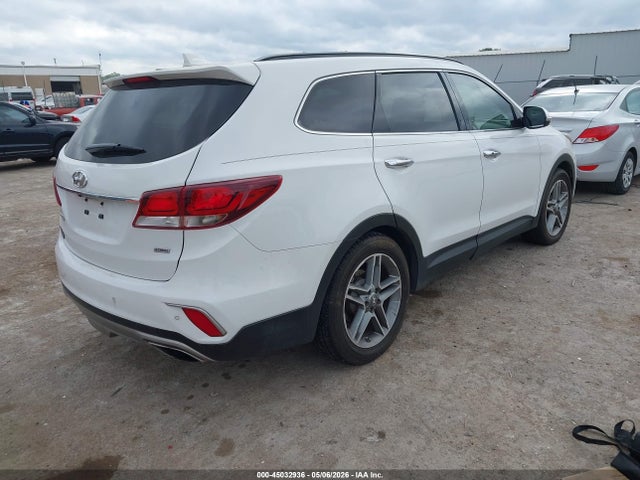 Hyundai SANTA FE Se Ultimate