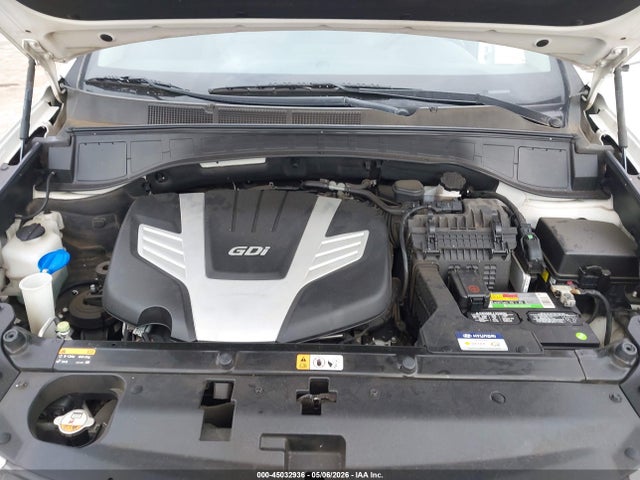 Hyundai SANTA FE Se Ultimate