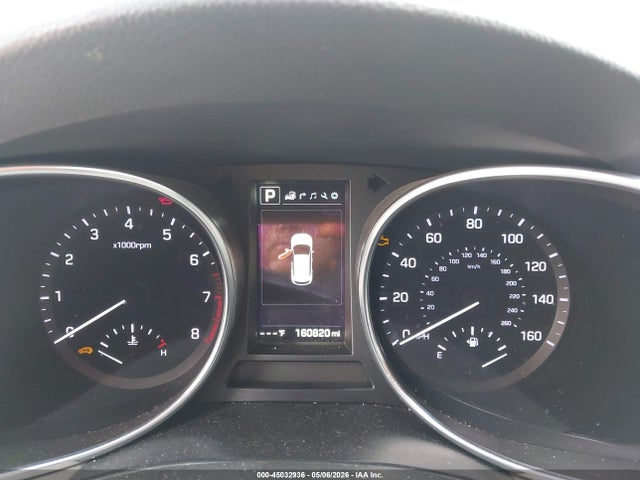 Hyundai SANTA FE Se Ultimate